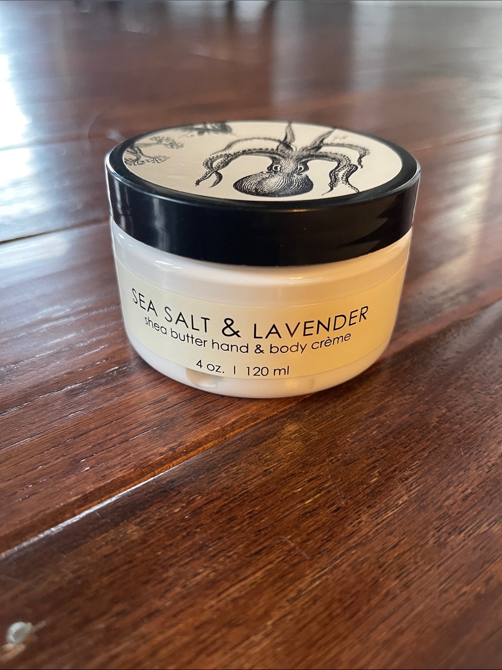 Formulary 55 Sea Salt & Lavender - Shea Butter Hand & Body Creme-NWT